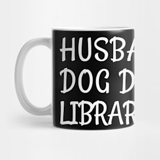 librarian Mug